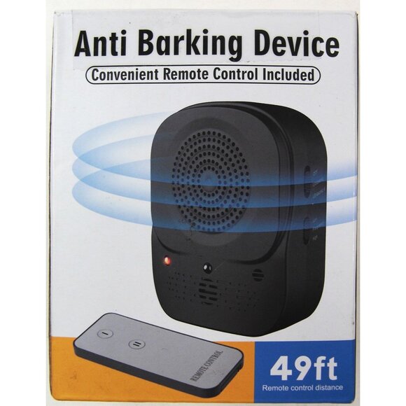 Anti Barking Device for Dogs, Dog Barking Silencer Dog Bark Deterrent Devices - Picture 1 of 4